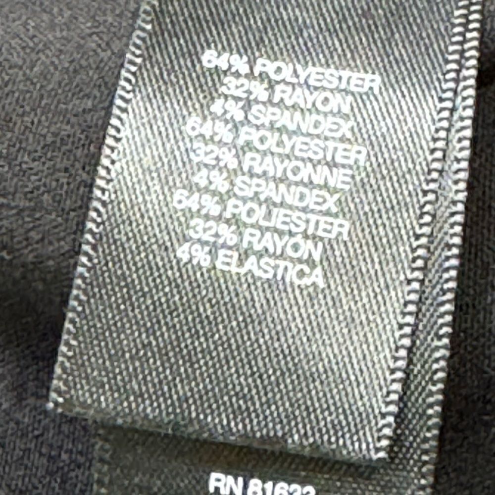 KENNETH COLE TROUSER. - Picture 11 of 11